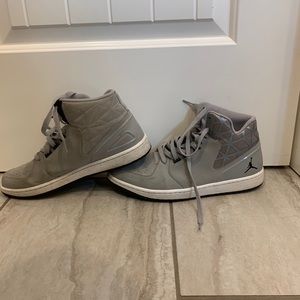 Nike Air Jordan 1 Flight 3 retro cool Wolf Grey